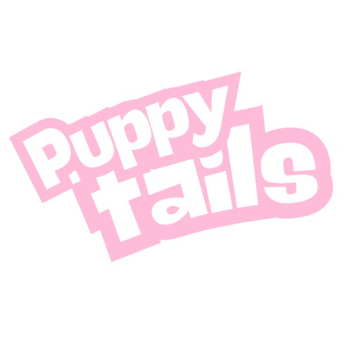 Puppy Tails Logo